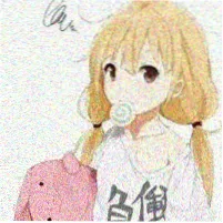 一人之下 动漫 读者头像：碧游村的井